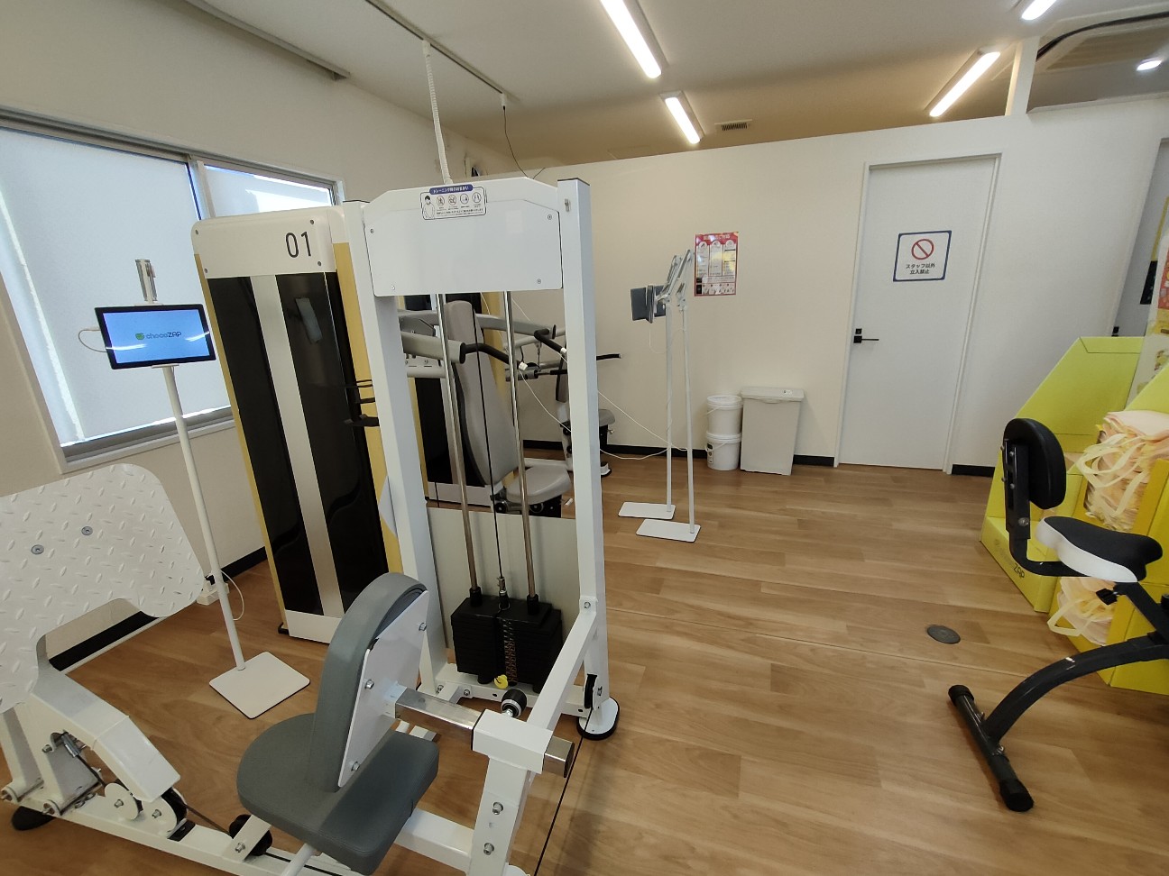 大宮駅から歩こうと思えば歩ける距離。大宮堀の内店。（71