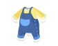 サロペット