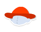 かぶりもの