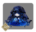 後悔を抱く王妃ドール