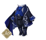 希望をもたらす狩人の服