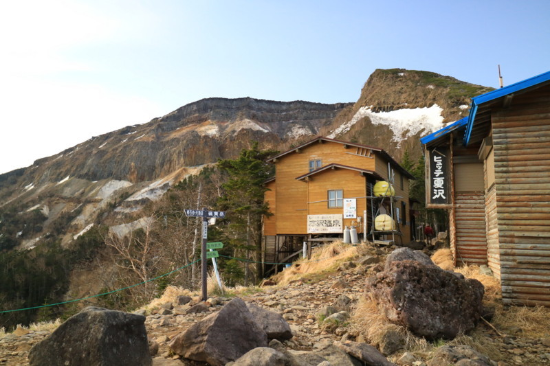 17 6 3 6 4 開山祭で賑わう八ヶ岳へ Day2 美濃戸 オーレン小屋テント泊 赤岳 美濃戸 山で過ごす時間
