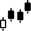candle stick chart