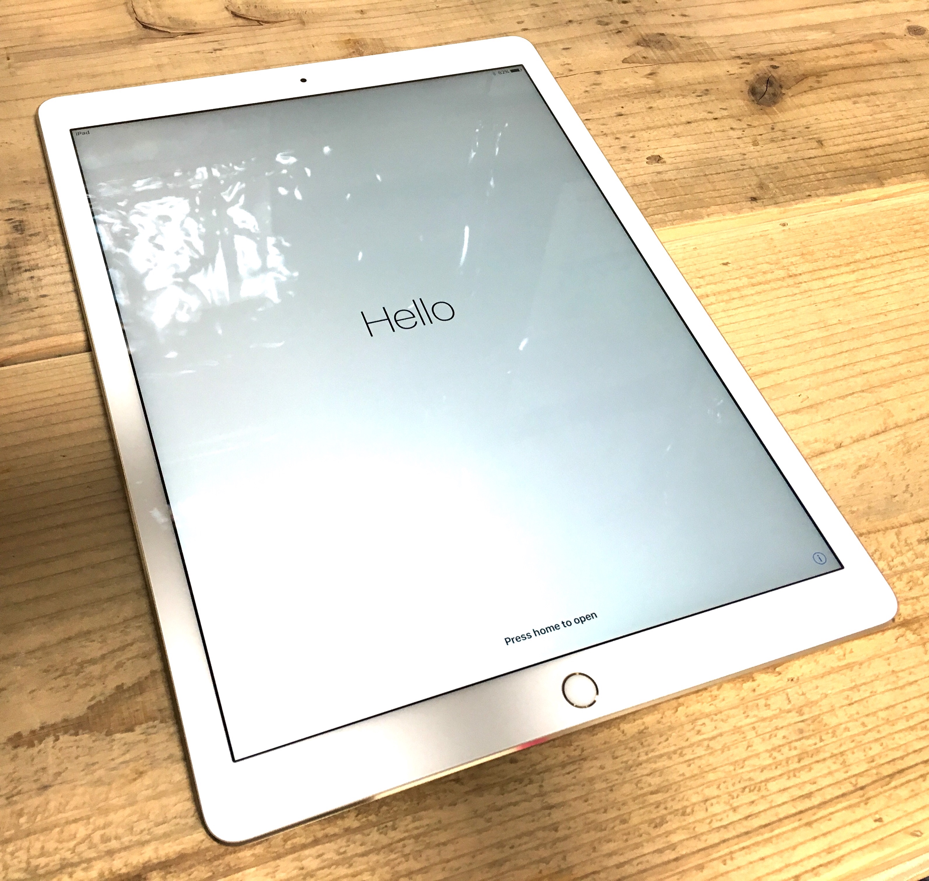 2. iPad Air (4th gen) Amplify Glass Antimicrobial Screen Protector
