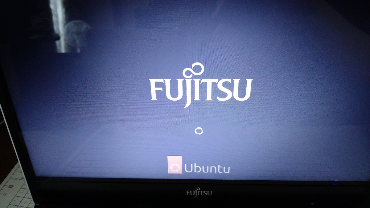 CPU ⇒ i5    NEC　PC-VK26MDZCH　Linuxを入れて使用 ノートパソコン】NEC VersaProにubuntuを導入したけど…うp主の
