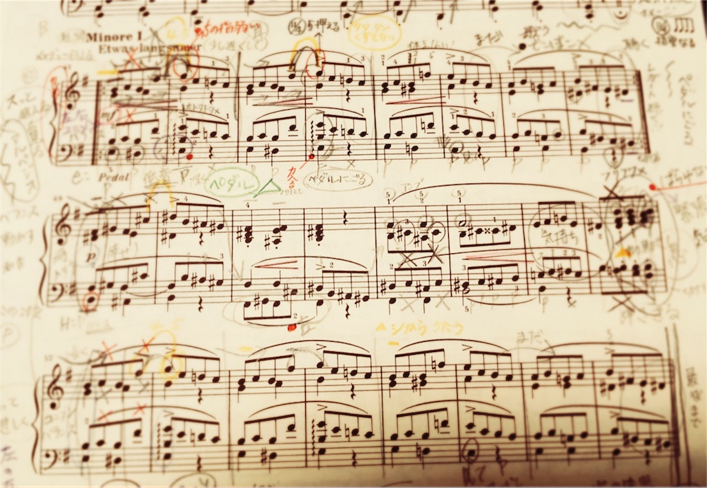 楽しみながら 譜読みが早くなる方法 練習する前に知っておかなければならない 1 ピアノが楽しくなる上達法を伝授