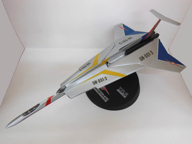 タスクフォース 1/144 ウルトラホーク1号 - アニメ・特撮メカの魅力