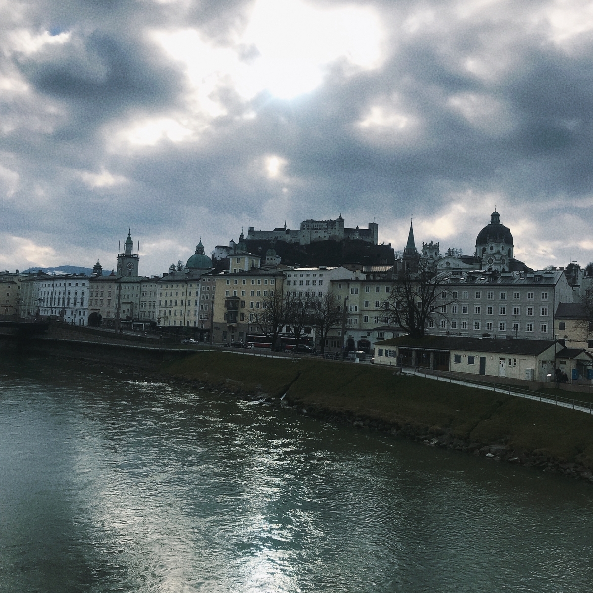 ホーエンザルツブルク城🏰(ザルツブルク編 Part②) Manami's Tagebuch