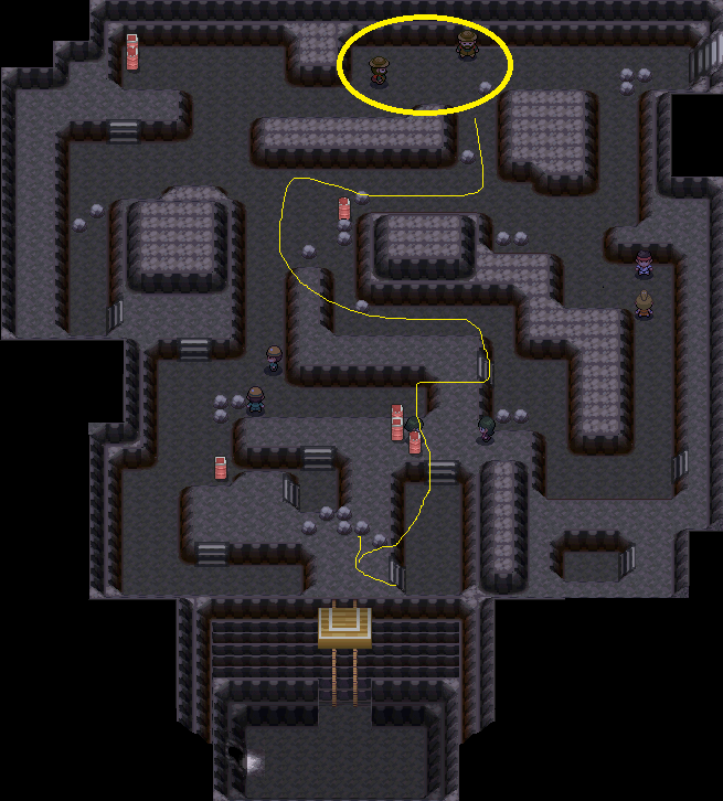 ポケットモンスター　プラチナ ポケモン プラチナ周回 シンオウ図鑑埋めチャート - さかねの
