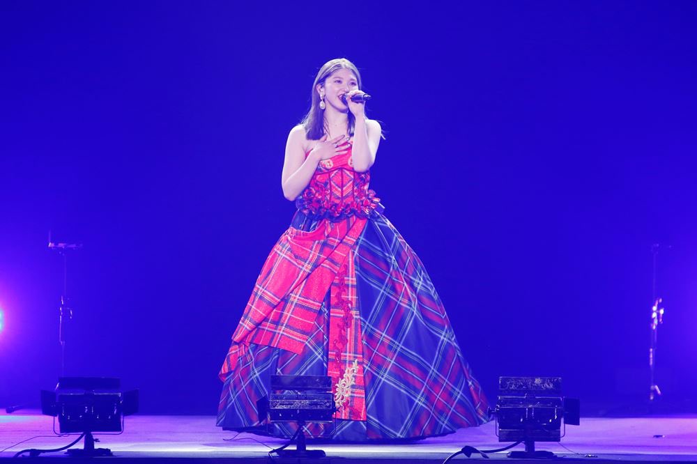 2023/06/21 ANGERME CONCERT 2023 BIG LOVE 竹内朱莉 FINAL LIVE