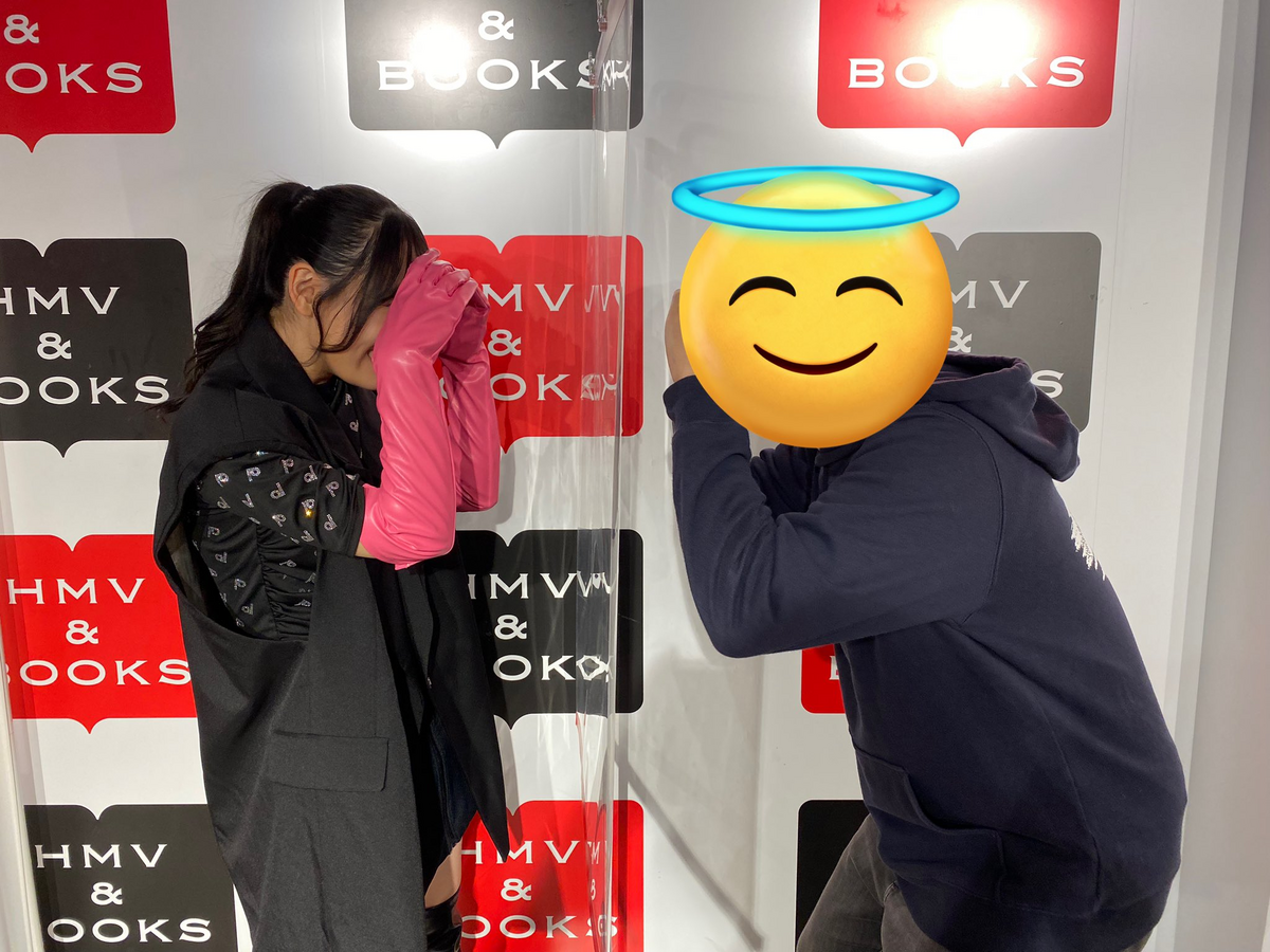 2024/04/27「We are Girls² - Ⅱ -」サイン会/個別スマホ写真撮影会