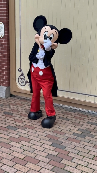 旅行記】8年ぶりの香港ディズニーランド その7〜ショー満喫の
