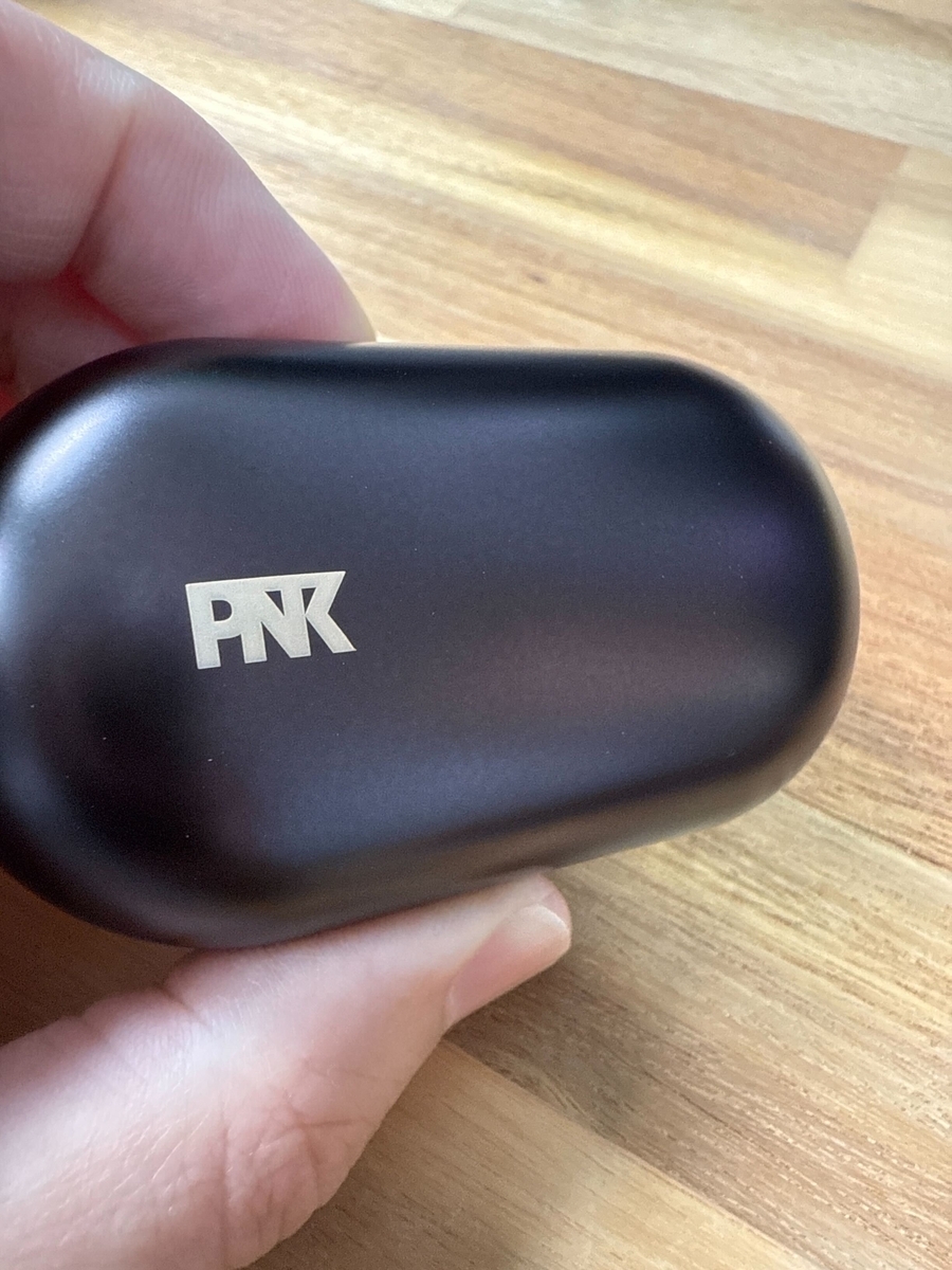 ピヤホン8 aviot ワイヤレス　イヤホン　美品 Amazon.co.jp: AVIOT TE-W1-PNK ピヤホン8 アダプティブハイブリッド