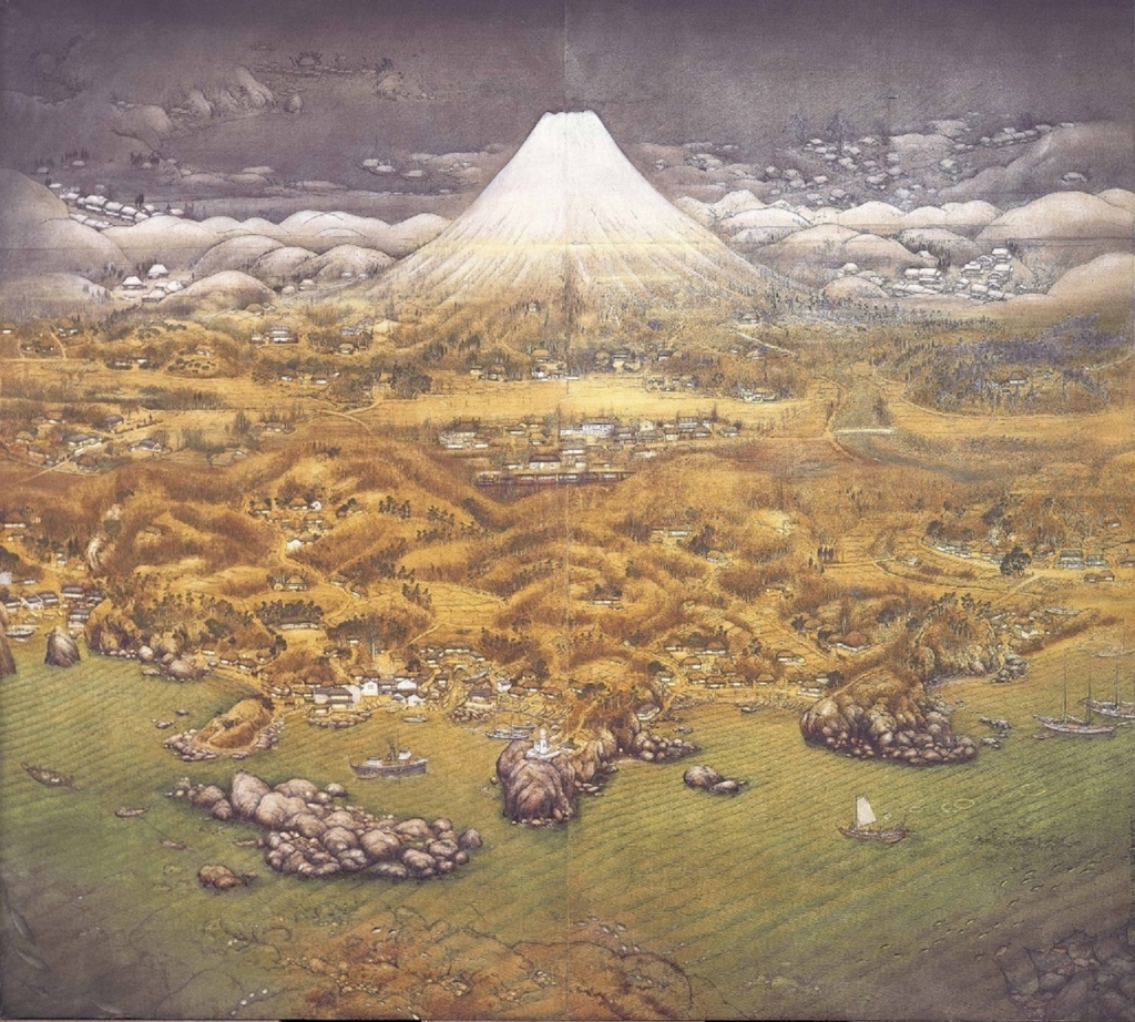 自分の「好き」、開拓中。 【不染鉄＠奈良県立美術館】 - 美和のアート