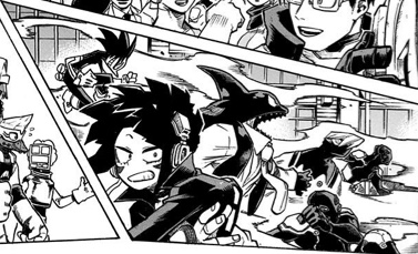 ヒロアカ漫画 僕のヒーローアカデミア 16巻』｜感想・レビュー・試し読み - 読書メーター