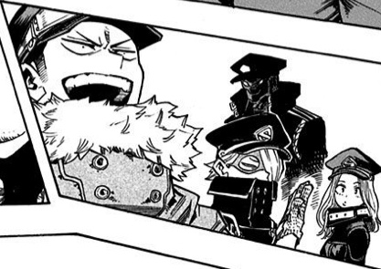 僕のヒーローアカデミア No 259 静かな始まり 感想 僕のコミックアカデミア