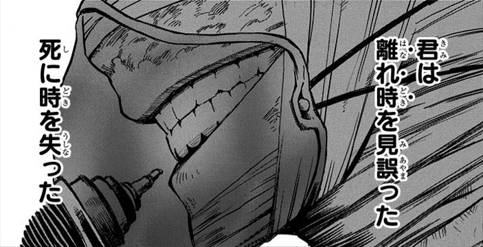 ヒロアカ 僕のヒーローアカデミア No.296 『極々、地獄』/ONE PIECE1000話