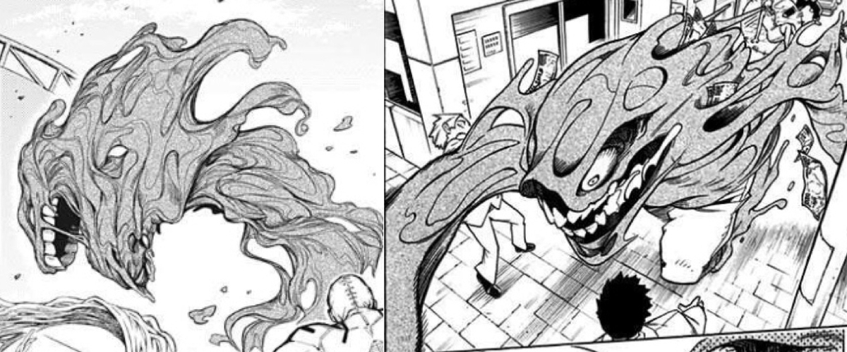 僕のヒーローアカデミア No 353 Endeavor 感想 僕のコミックアカデミア