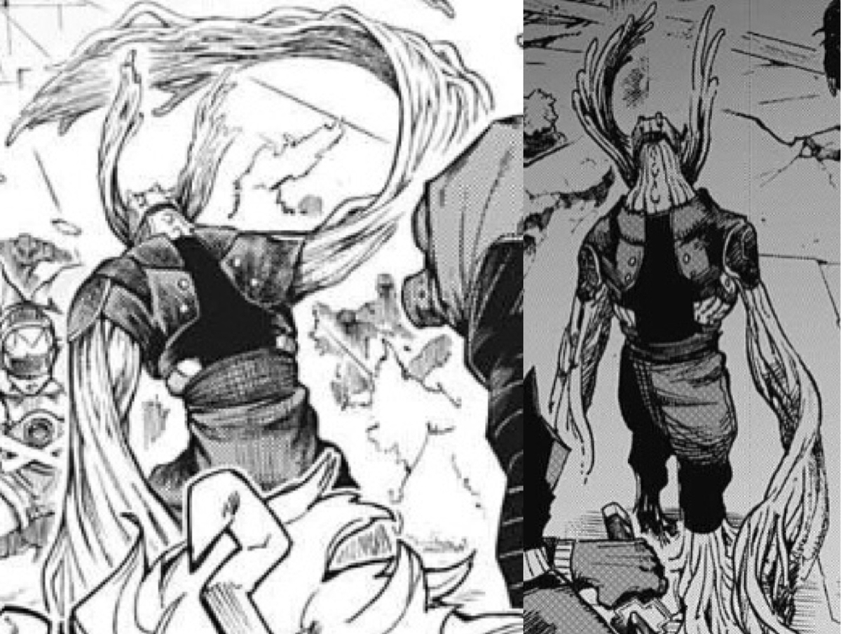 僕のヒーローアカデミア No 353 Endeavor 感想 僕のコミックアカデミア