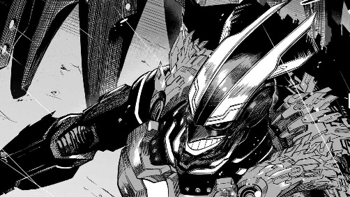 僕のヒーローアカデミア No.396 『”個性”無き戦い』感想 - 僕の