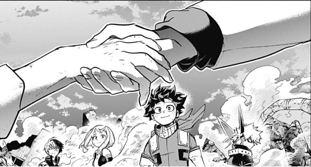 Mission 6]僕のヒーローアカデミア チームアップミッション - あきやま