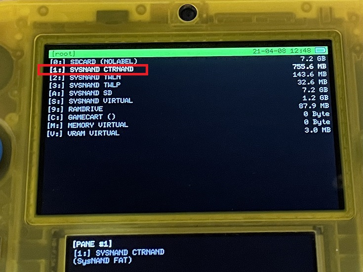3ds LL cfw ◎最終値下げ!！