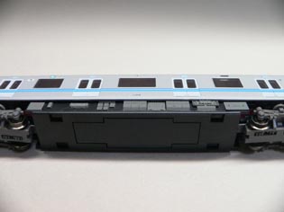 在籍車両】 東京メトロ － 05系タイプ アルミ・リサイクルカー