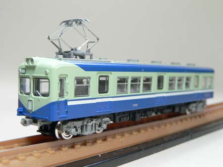 鉄コレ18m動力車TNカプラー化編1(鉄コレ共通加工-カプラ編11) - 東