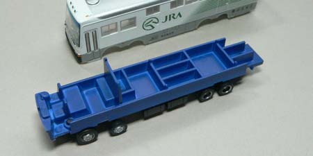日野馬匹運搬車Part2【THEトラックコレクション第5弾-2】 - 東カノ工場