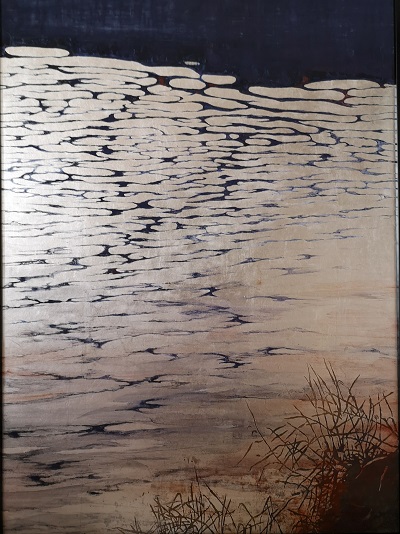 風景画 ペン絵 限定版美術品 展覧され 風景画 ペン絵 限定版美術品 展覧され