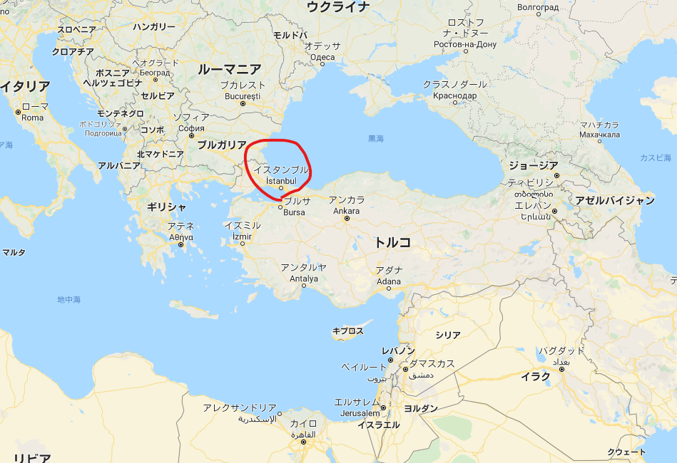年 7月14日 トルコが世界遺産をモスクに変更することがどれだけのことなのかを解説する 一生旅行生活してえ