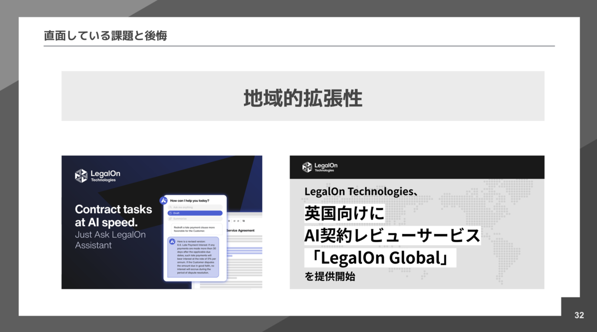 global expansion