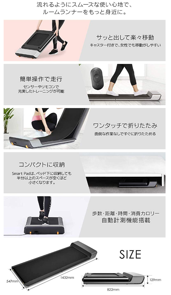 BARWINGスマートパッドのメリット
