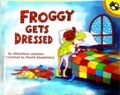 Froggy Gets Dressed #oyakoeigo