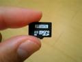 [ケータイ]microSD　1