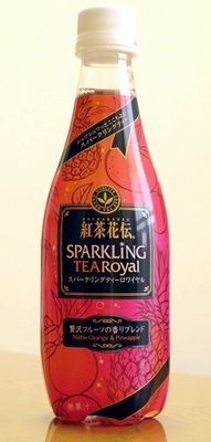 紅茶花伝　スパークリング