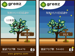 グリムス　12本目　50日経過