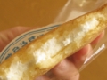 もちもちどら焼き　チーズクリーム風味