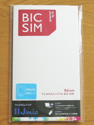 BIC SIM