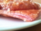 クロワッサンたい焼き　いちごカスタード