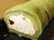 ローソン　もち食感ロール 宇治抹茶