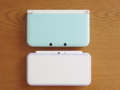 [ゲーム]3DSLLとNew2DSLL