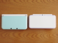 [ゲーム]3DSLLとNew2DSLL