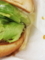 モス　ソイクリームチーズテリヤキバーガー