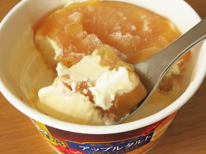 エッセルスーパーカップSweet's　アップルタルト