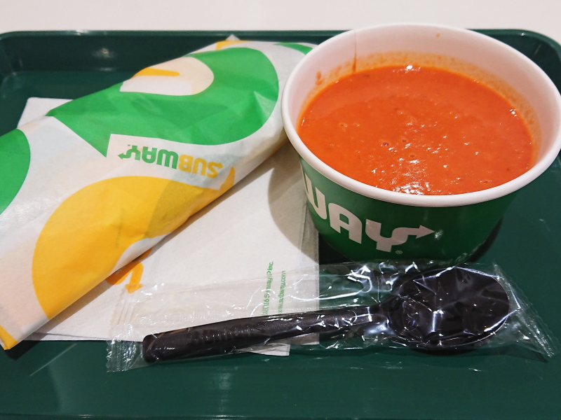 大人モッツァレラ・チキンと天然えびのまろやかビスク f:id:sa_to_e:20190220171143j:plain