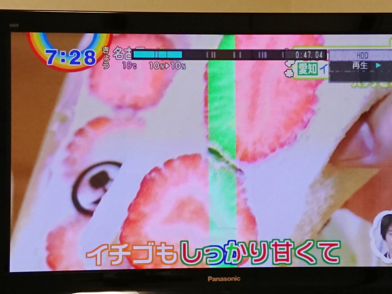 緑色のノイズ f:id:sa_to_e:20190309173256j:plain