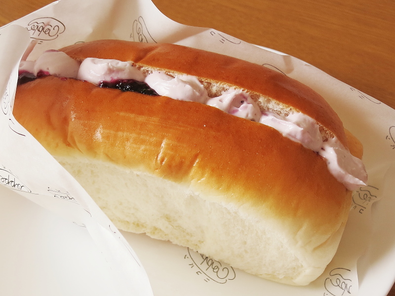 ニコパン ブルーベリーレアチーズ f:id:sa_to_e:20190425172007j:plain