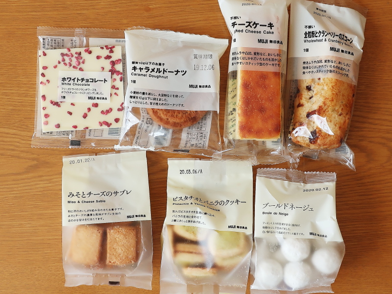 無印良品週間で買いだめ f:id:sa_to_e:20191125190418j:plain