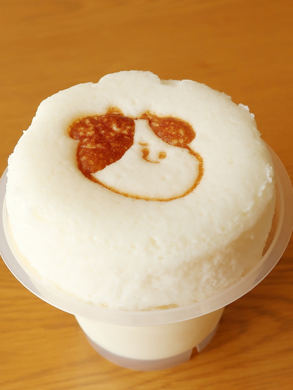 たべる牧場スフレプリン f:id:sa_to_e:20200309140802j:plain